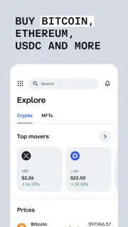 Coinbase: Buy BTC, ETH, SOL screenshot 8