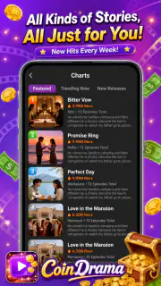 CoinDrama - Short Dramas screenshot 3
