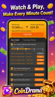 CoinDrama - Short Dramas screenshot 4