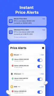 CoinMarketCap: Crypto Tracker screenshot 3