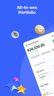 CoinMarketCap: Crypto Tracker screenshot 4