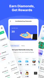 CoinMarketCap: Crypto Tracker screenshot 5