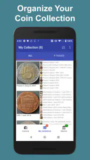Coinoscope: Coin identifier screenshot 3