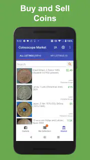Coinoscope: Coin identifier screenshot 5