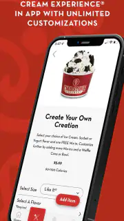 Cold Stone® screenshot 3