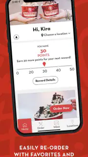 Cold Stone® screenshot 8