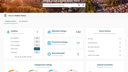 Collaboration Center screenshot 7