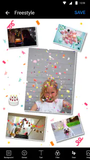 Collage Maker | Photo Editor screenshot 3