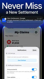 Collect - Settlement Finder screenshot 5