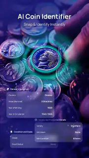 Collector’s Helper - Coin Lens screenshot 1