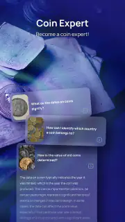 Collector’s Helper - Coin Lens screenshot 3