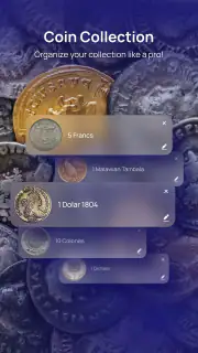 Collector’s Helper - Coin Lens screenshot 5