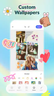 Colliz - DIY Wallpaper Craft screenshot 3