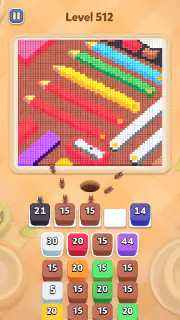 Colony Flow! screenshot 1