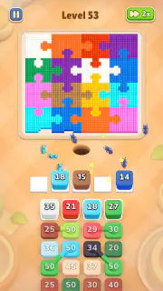 Colony Flow! screenshot 4