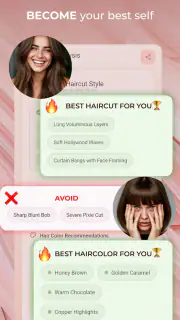 Color Analysis: Beauty & Style screenshot 3