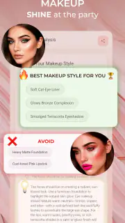 Color Analysis: Beauty & Style screenshot 4