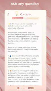 Color Analysis: Beauty & Style screenshot 5