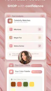 Color Analysis: Beauty & Style screenshot 6