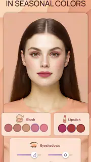 Color Analysis - Dressika screenshot 2