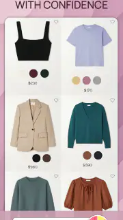 Color Analysis - Dressika screenshot 6