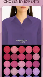 Color Analysis - Dressika screenshot 8
