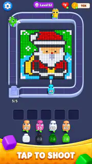Color Blast: Block Shooter screenshot 3