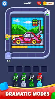 Color Blast: Block Shooter screenshot 6