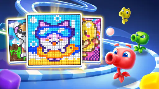 Color Blast: Block Shooter screenshot 7
