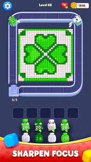 Color Blast: Block Shooter screenshot 8