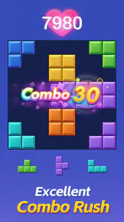 Color Block: Combo Blast screenshot 5