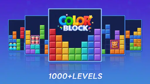 Color Block: Combo Blast screenshot 7