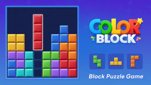 Color Block: Combo Blast screenshot 8