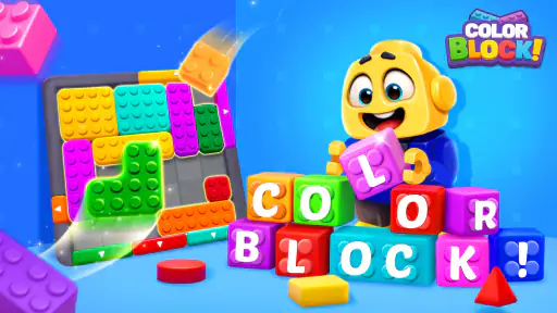 Color Block: Jam Puzzle 3D screenshot 7
