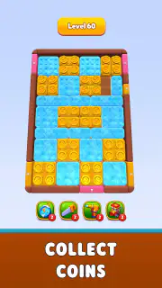 Color Block Run - Puzzle Game screenshot 2