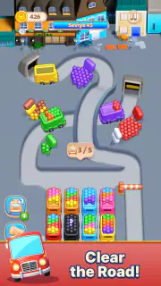 Color Bus Trip screenshot 3