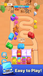 Color Bus Trip screenshot 4