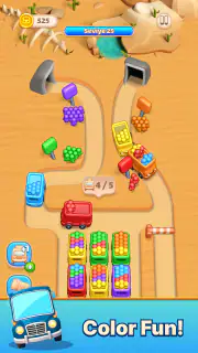 Color Bus Trip screenshot 7