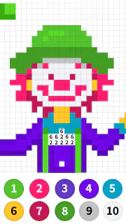Color by Number ®: No.Draw screenshot 6
