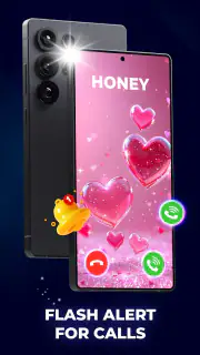 Color Call Screen & Ringtones screenshot 4