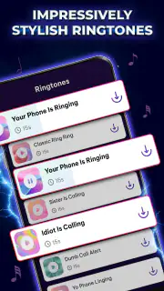Color Call Screen & Ringtones screenshot 6