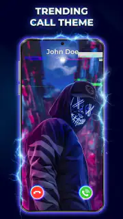 Color Call Screen & Ringtones screenshot 8