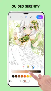 Color Dream - Paint & Coloring screenshot 4