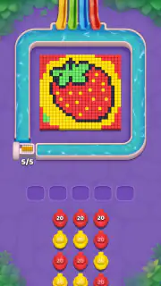 Color Duck Blast screenshot 1