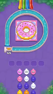 Color Duck Blast screenshot 2