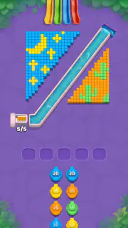 Color Duck Blast screenshot 5