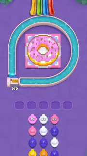 Color Duck Blast screenshot 7