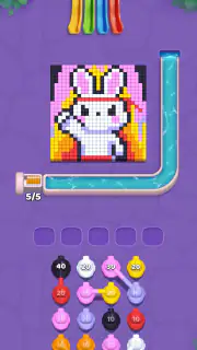 Color Duck Blast screenshot 8