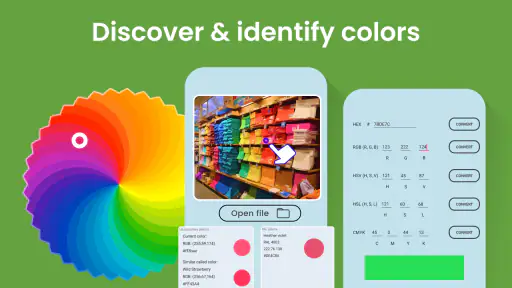 Color Identification screenshot 2
