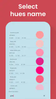 Color Identification screenshot 7